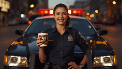 Police Puns