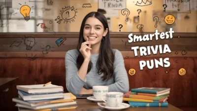 Smartest Trivia Puns