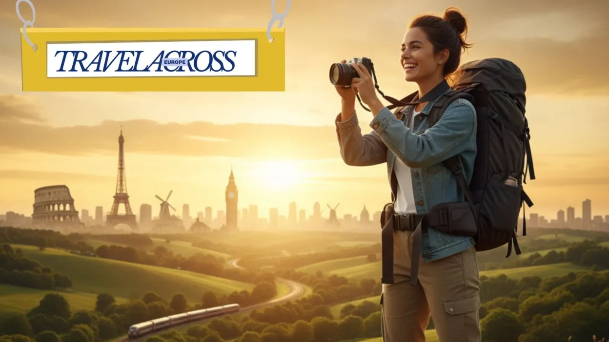 Travel Across Europe