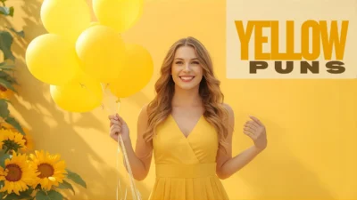 Yellow Puns
