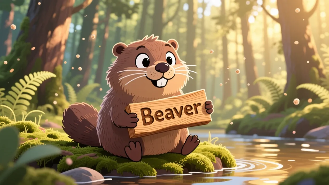 Beaver Puns