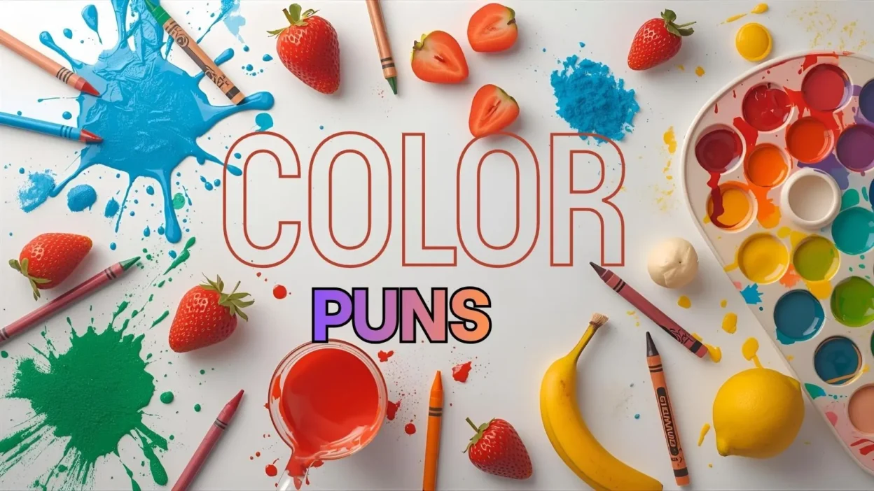 Color Puns