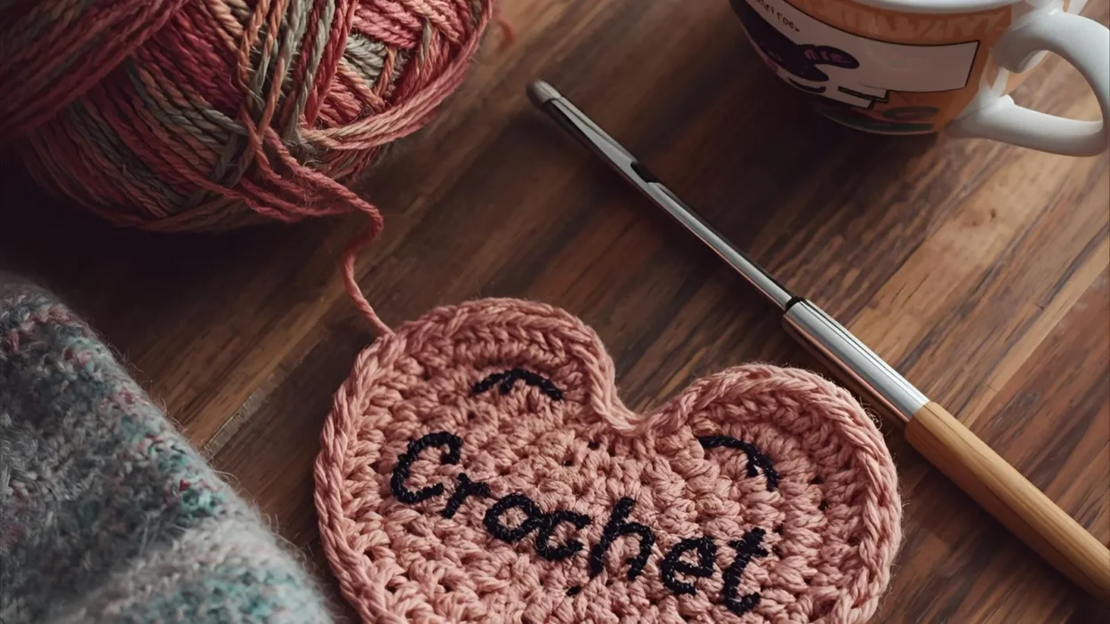 Crochet Puns