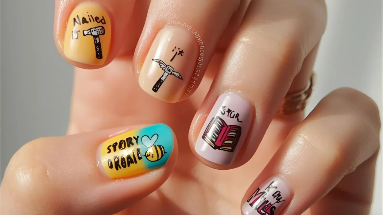 Nail Puns