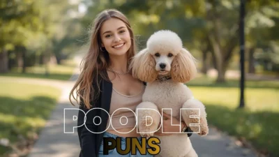 Poodle Puns