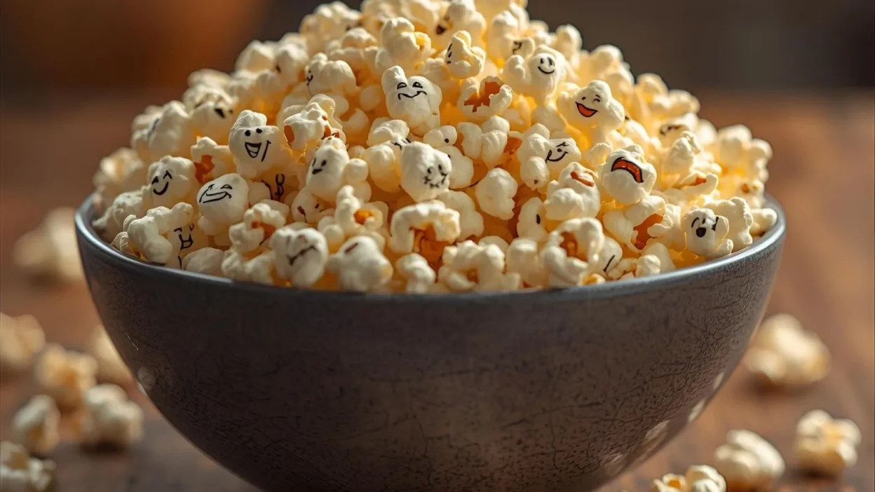 Popcorn Puns