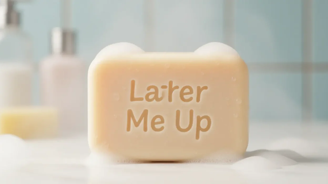 Soap Puns