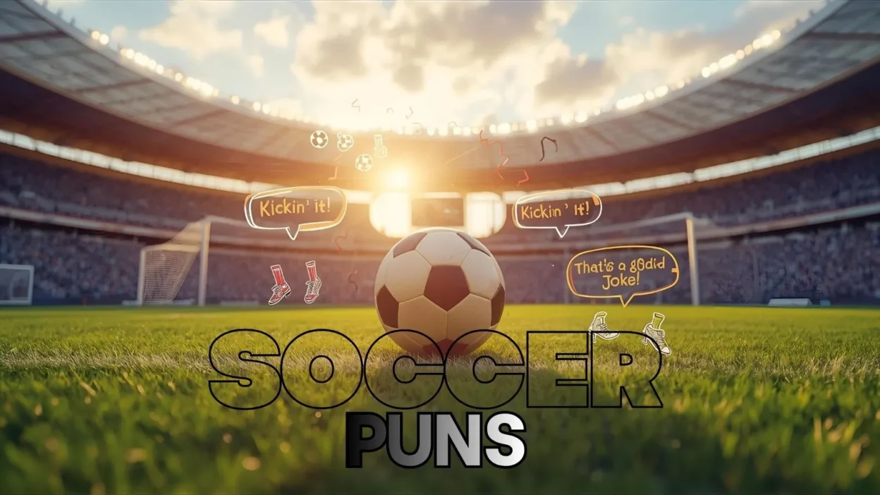 Soccer Puns