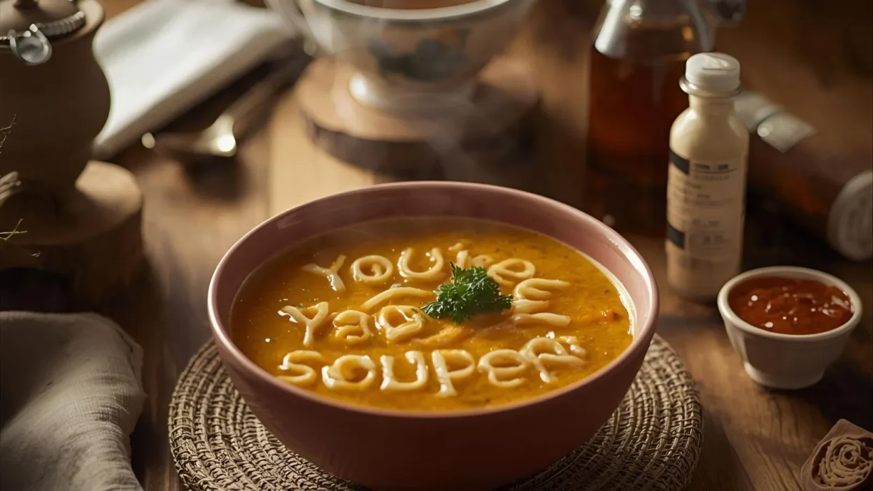 Soup Puns