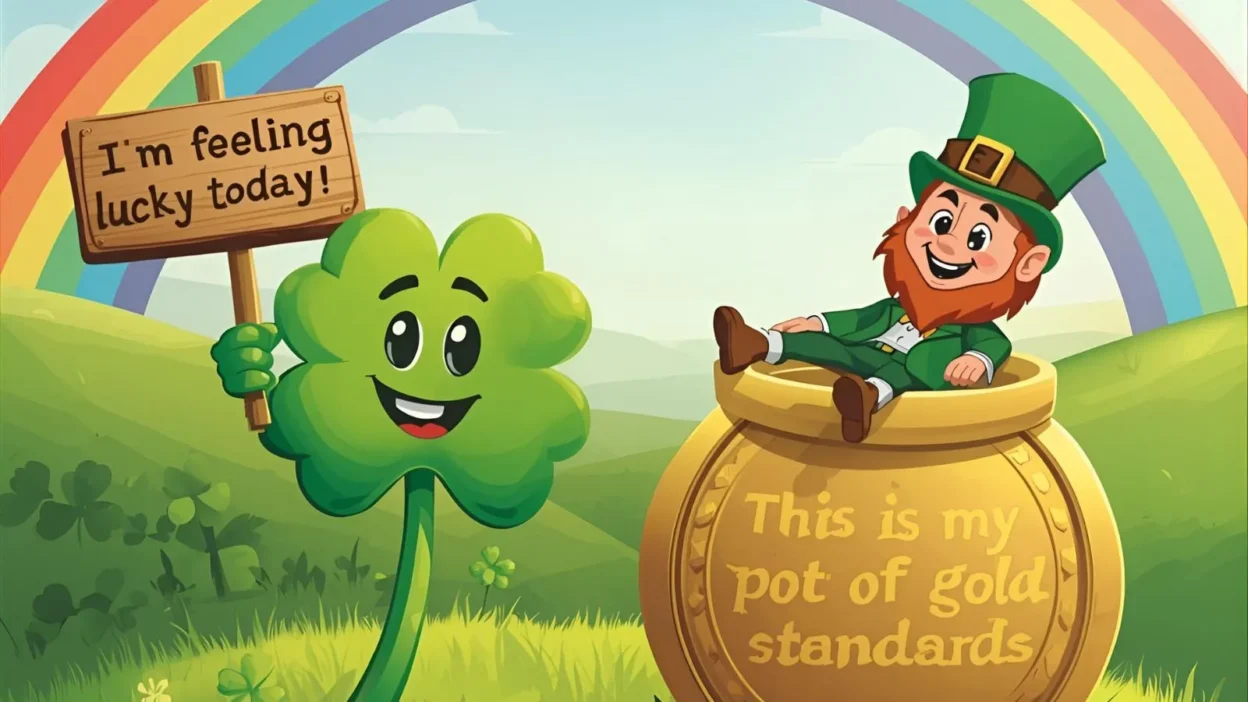 St. Patrick’s Day Puns