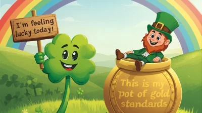 St. Patrick’s Day Puns