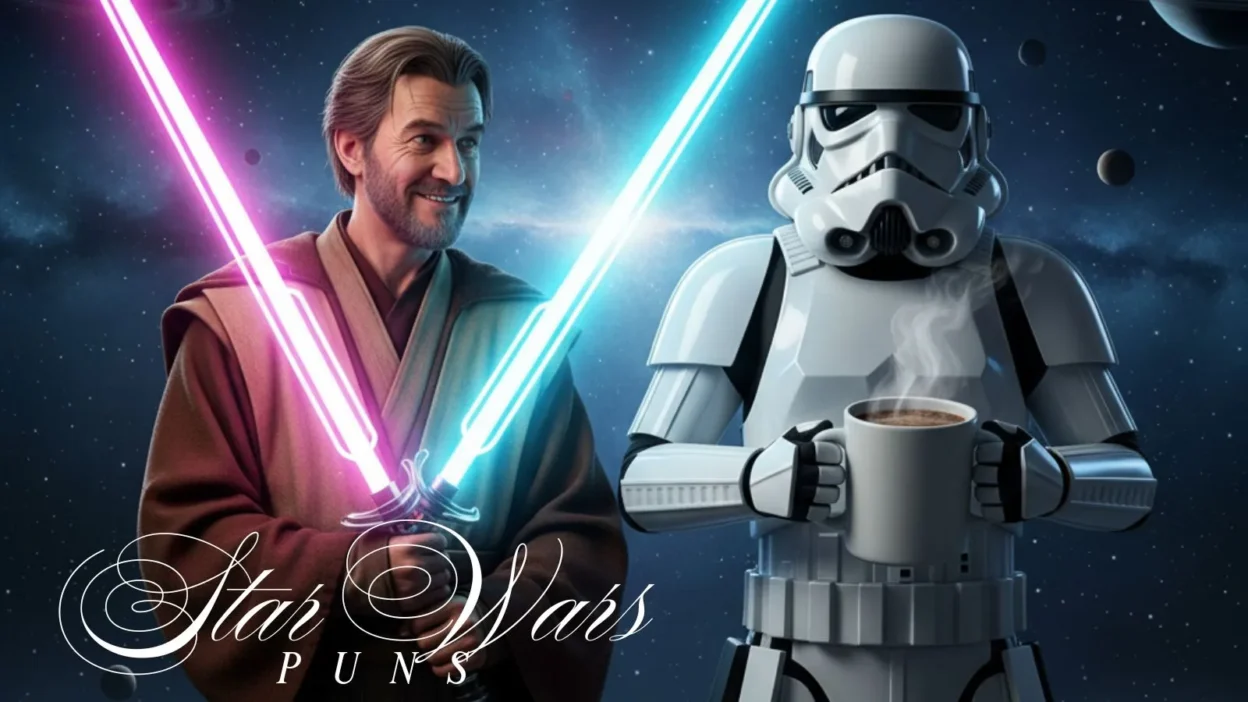 Star Wars Puns