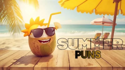 Summer Puns