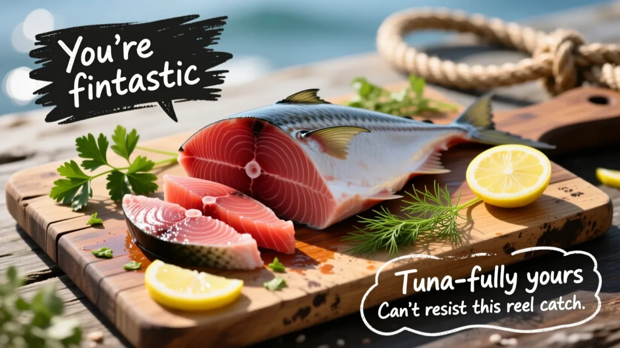 Tuna Puns
