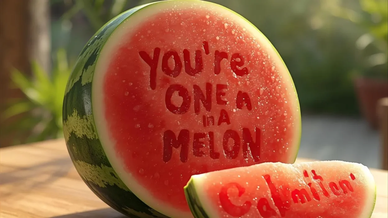 Watermelon Puns