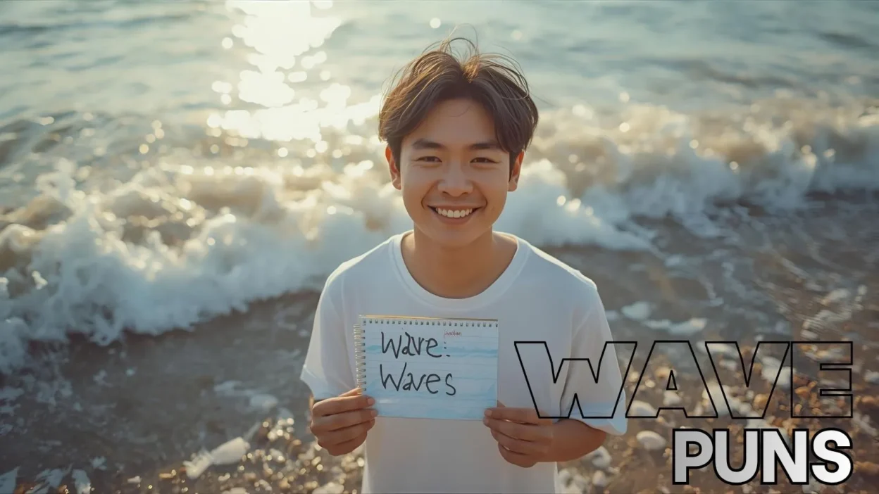 Wave Puns