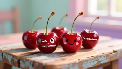 Cherry Puns