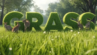 Grass Puns