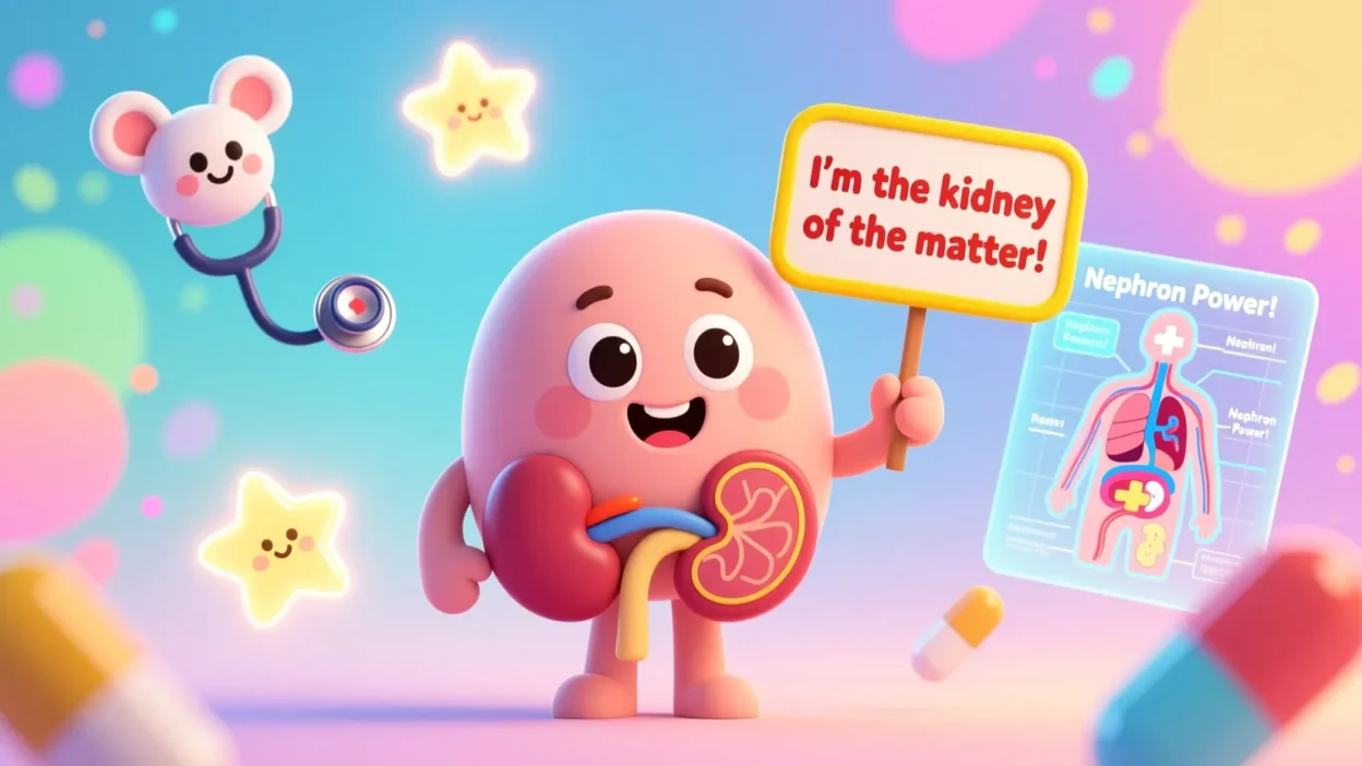 Kidney Puns