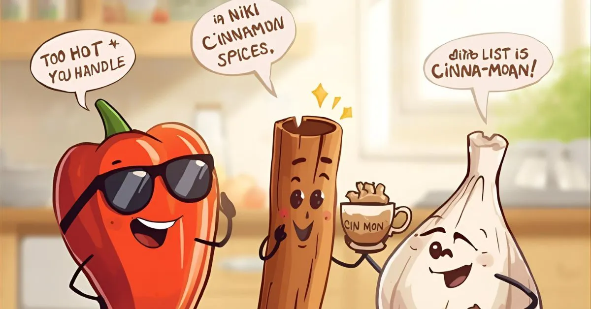 Spice Puns